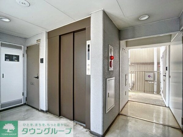 スカイコート大森第4の物件内観写真